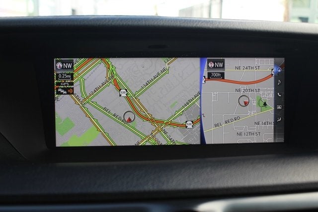 2016 Lexus GS F 4dr Sdn