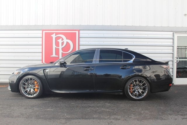2016 Lexus GS F 4dr Sdn