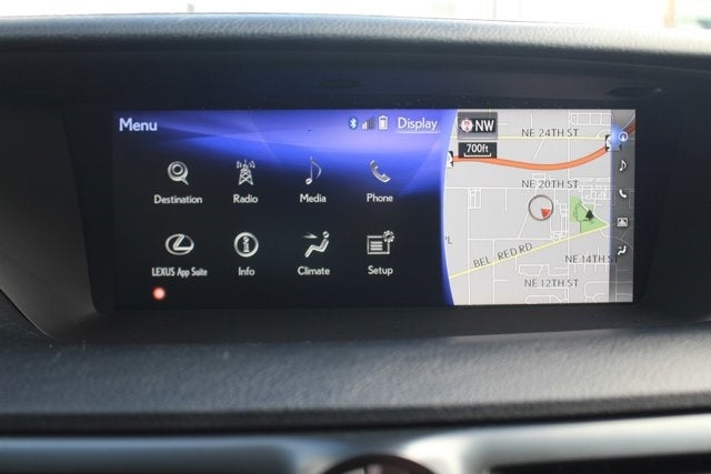 2016 Lexus GS F 4dr Sdn