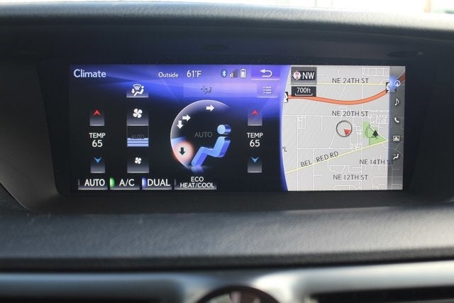 2016 Lexus GS F 4dr Sdn