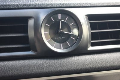 2016 Lexus GS F 4dr Sdn