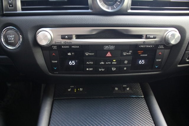 2016 Lexus GS F 4dr Sdn