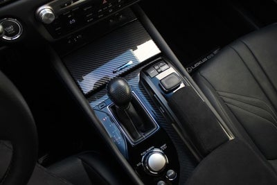 2016 Lexus GS F 4dr Sdn