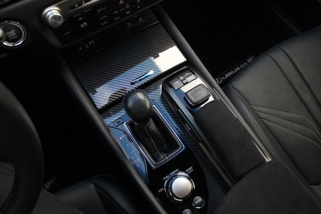 2016 Lexus GS F 4dr Sdn