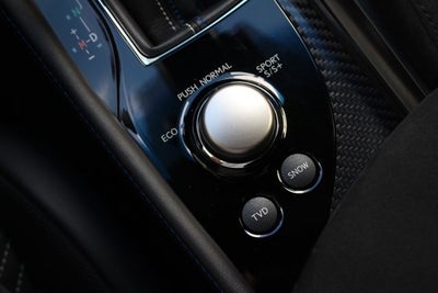 2016 Lexus GS F 4dr Sdn