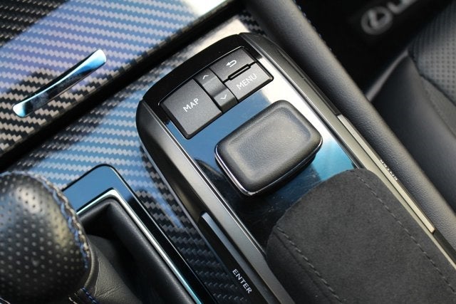 2016 Lexus GS F 4dr Sdn