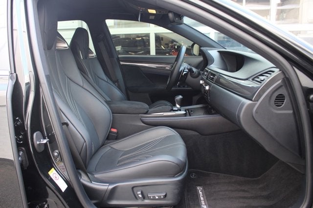 2016 Lexus GS F 4dr Sdn