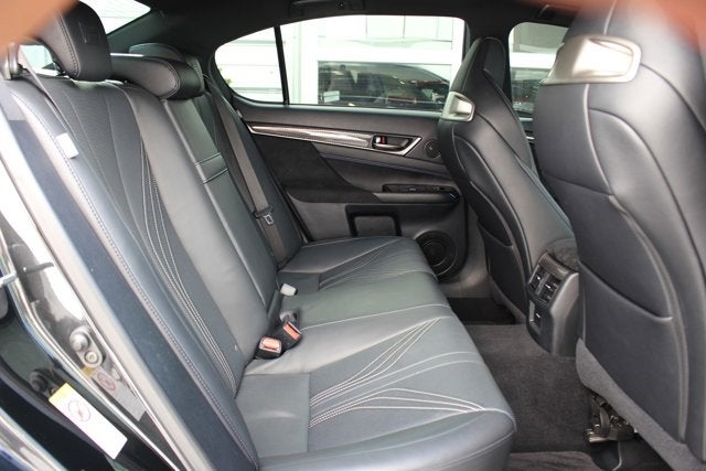 2016 Lexus GS F 4dr Sdn