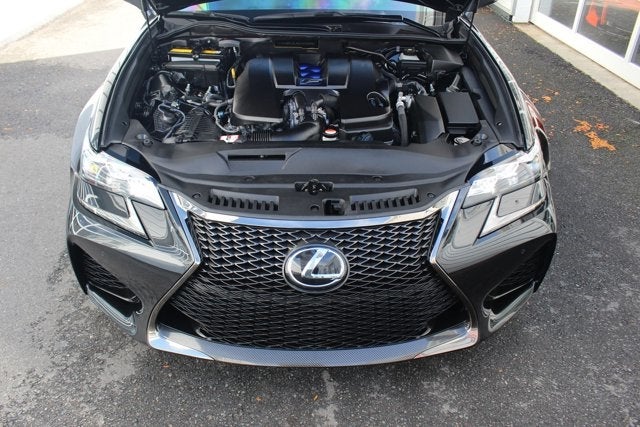 2016 Lexus GS F 4dr Sdn