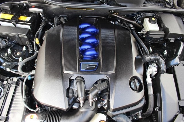 2016 Lexus GS F 4dr Sdn