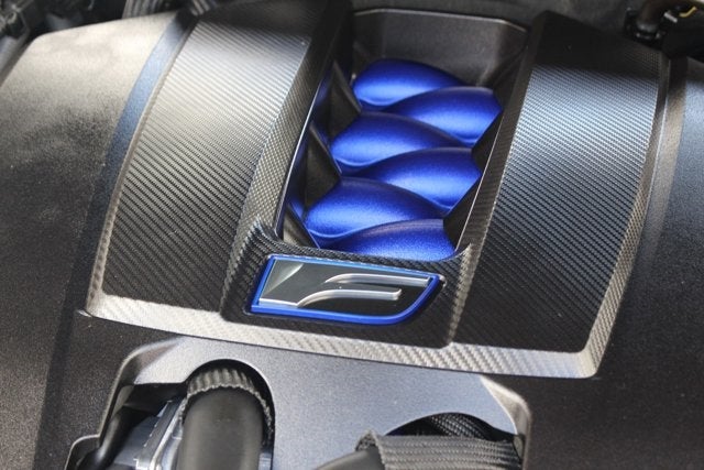 2016 Lexus GS F 4dr Sdn