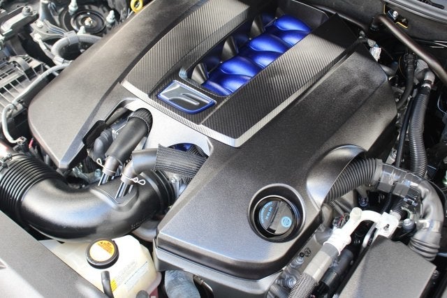 2016 Lexus GS F 4dr Sdn