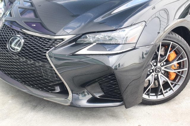 2016 Lexus GS F 4dr Sdn