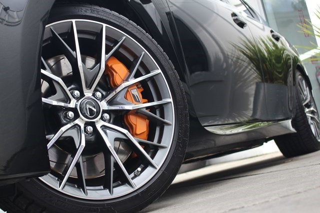 2016 Lexus GS F 4dr Sdn