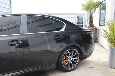 2016 Lexus GS F 4dr Sdn