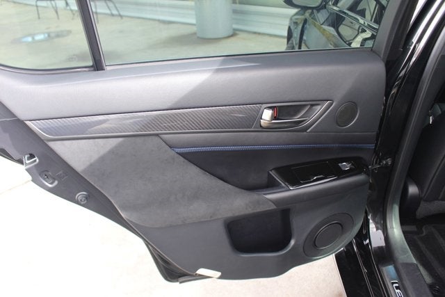 2016 Lexus GS F 4dr Sdn