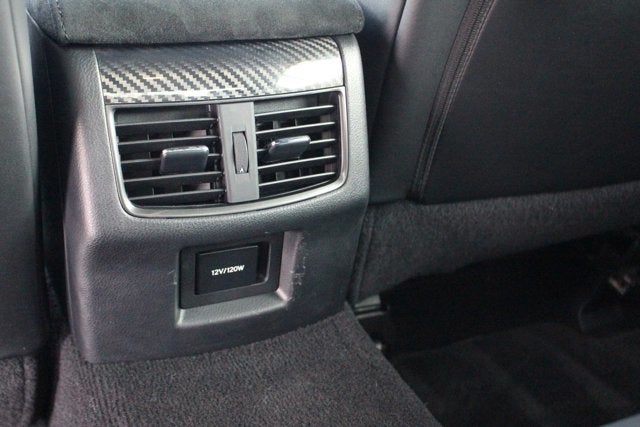 2016 Lexus GS F 4dr Sdn