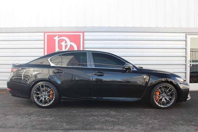2016 Lexus GS F 4dr Sdn