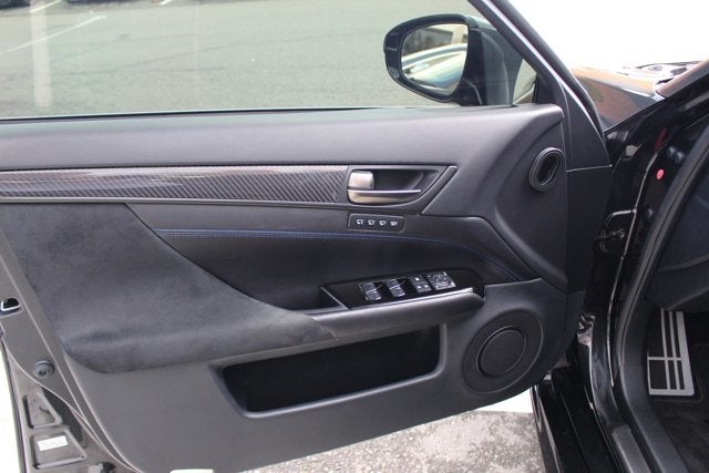 2016 Lexus GS F 4dr Sdn