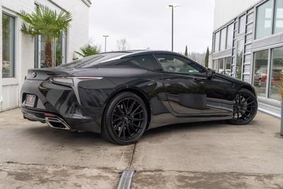 2020 Lexus LC 500