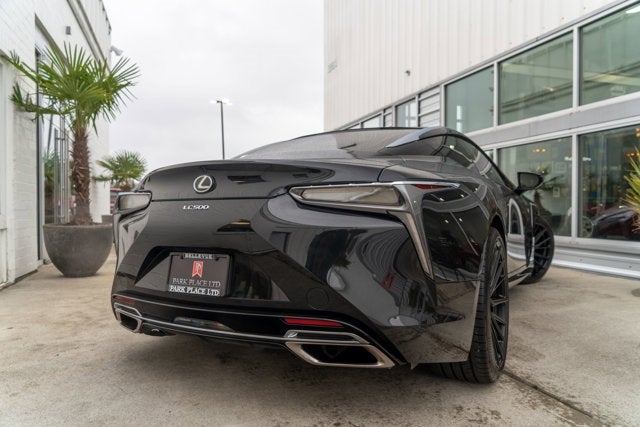 2020 Lexus LC 500