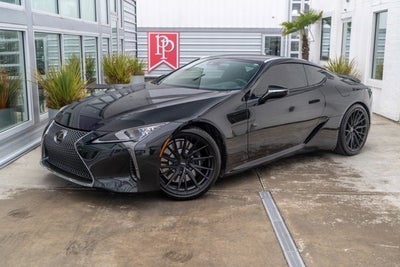 2020 Lexus LC 500