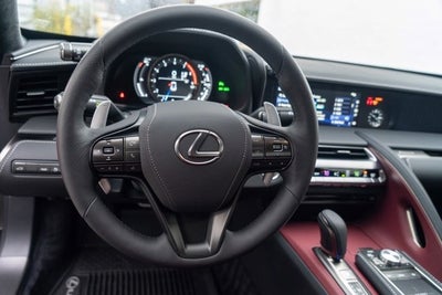 2020 Lexus LC 500