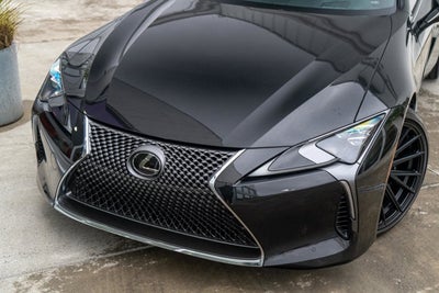 2020 Lexus LC 500