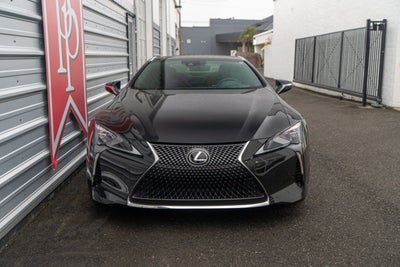 2020 Lexus LC 500