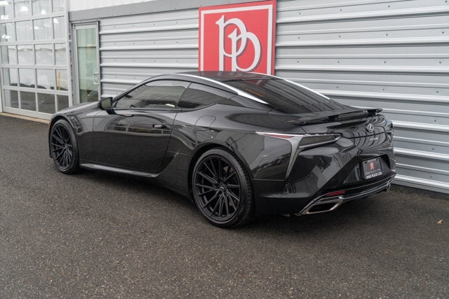 2020 Lexus LC 500