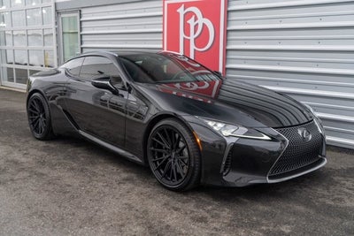 2020 Lexus LC 500