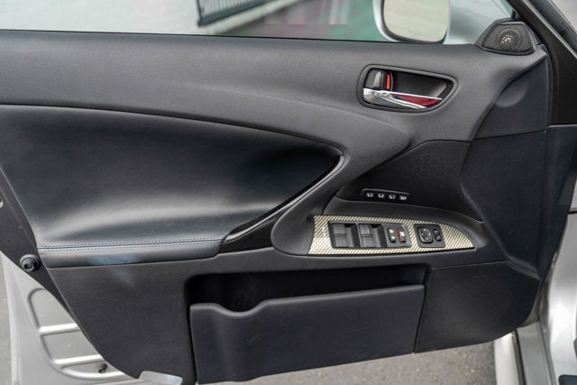 2013 Lexus IS F 4dr Sdn