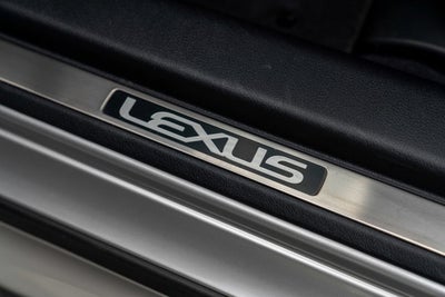 2013 Lexus IS F 4dr Sdn