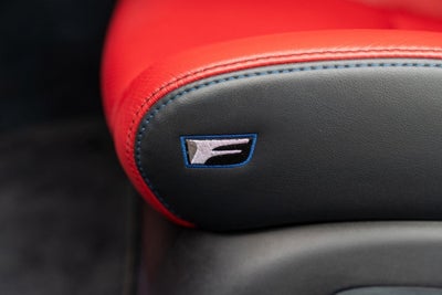 2013 Lexus IS F 4dr Sdn