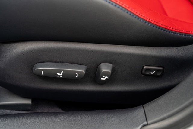 2013 Lexus IS F 4dr Sdn