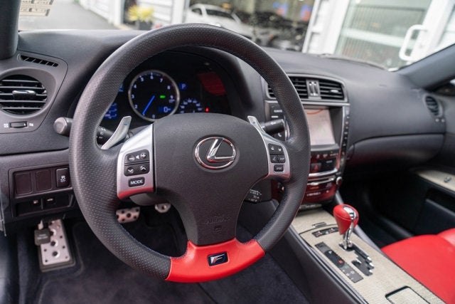 2013 Lexus IS F 4dr Sdn
