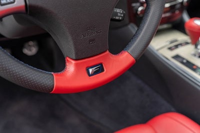 2013 Lexus IS F 4dr Sdn