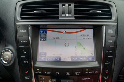 2013 Lexus IS F 4dr Sdn