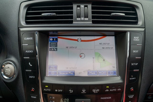 2013 Lexus IS F 4dr Sdn