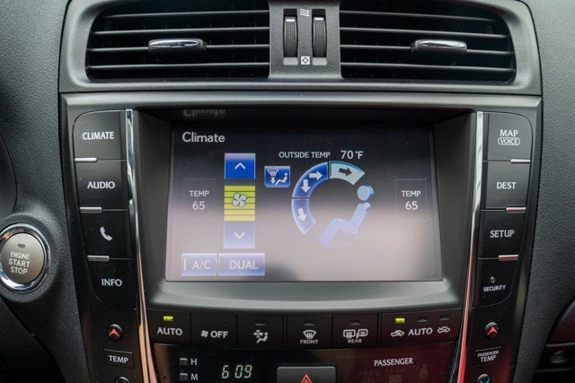 2013 Lexus IS F 4dr Sdn