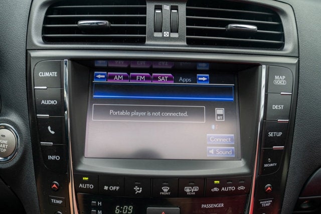 2013 Lexus IS F 4dr Sdn