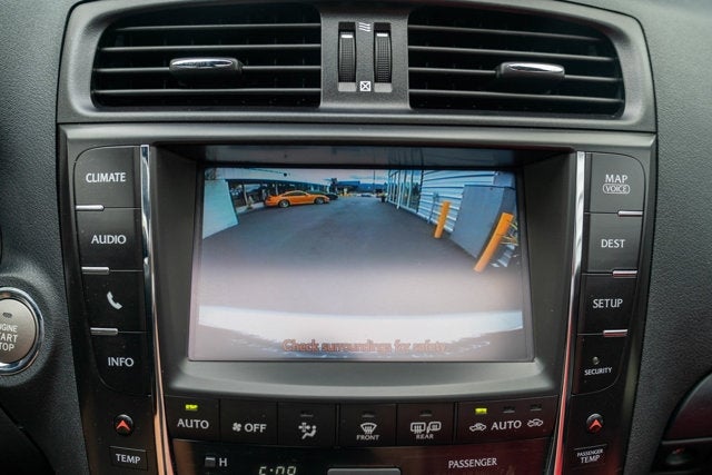 2013 Lexus IS F 4dr Sdn