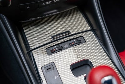 2013 Lexus IS F 4dr Sdn