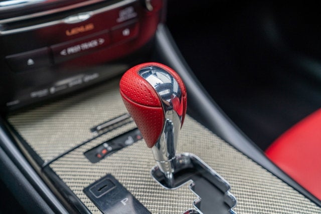 2013 Lexus IS F 4dr Sdn