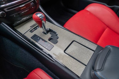 2013 Lexus IS F 4dr Sdn