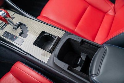 2013 Lexus IS F 4dr Sdn