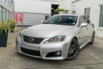 2013 Lexus IS F 4dr Sdn