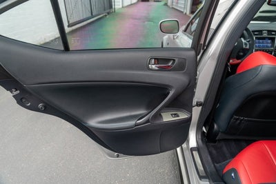 2013 Lexus IS F 4dr Sdn