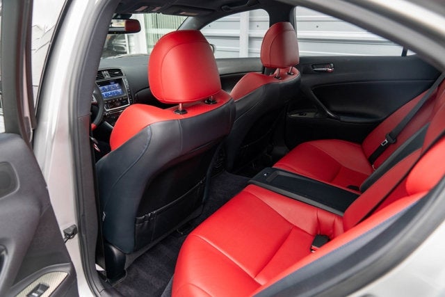 2013 Lexus IS F 4dr Sdn