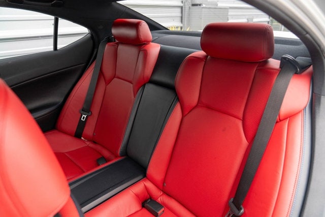 2013 Lexus IS F 4dr Sdn